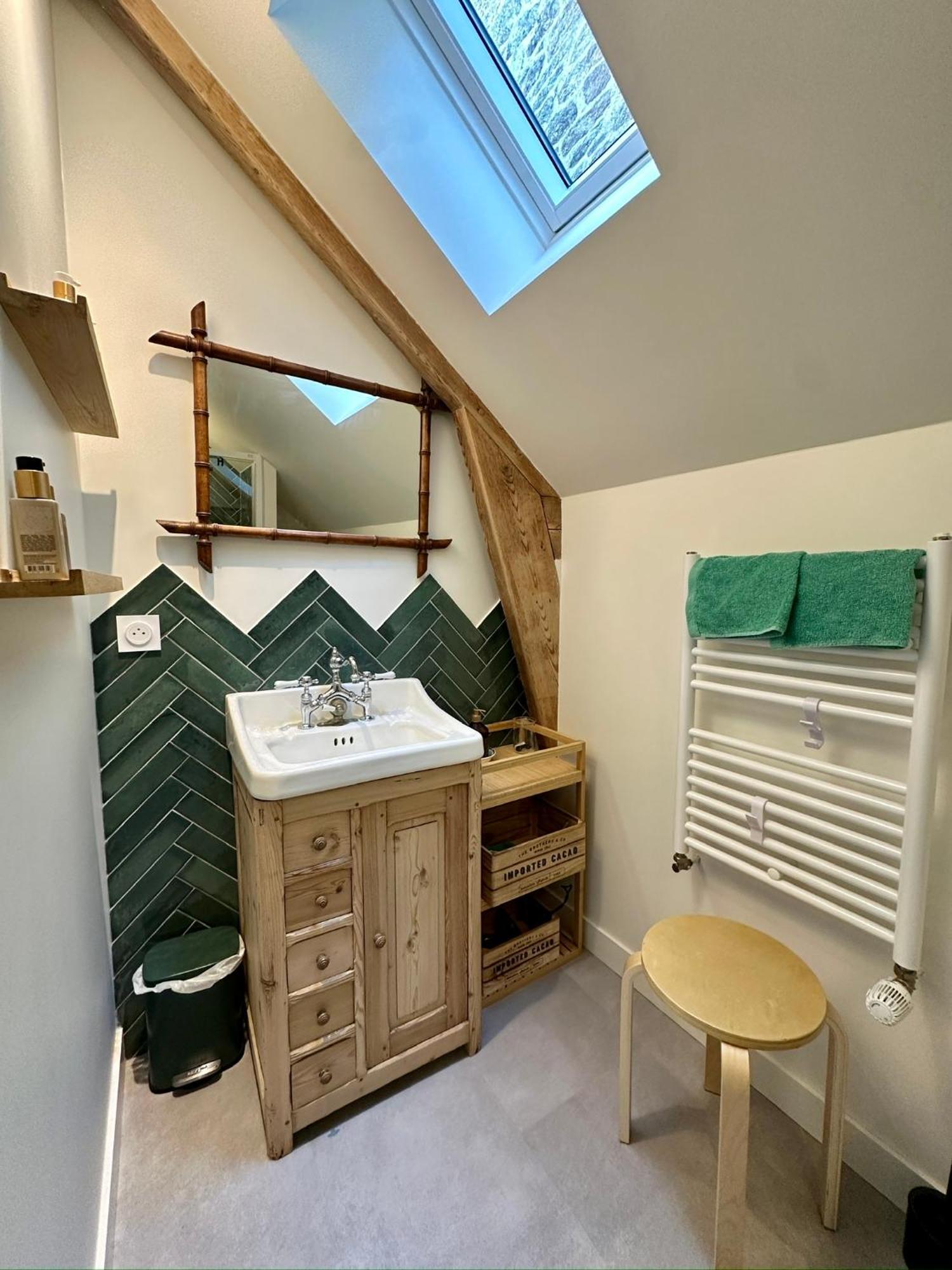 L'Aumonerie De Rotheneuf Apartamento Saint-Malo Exterior foto