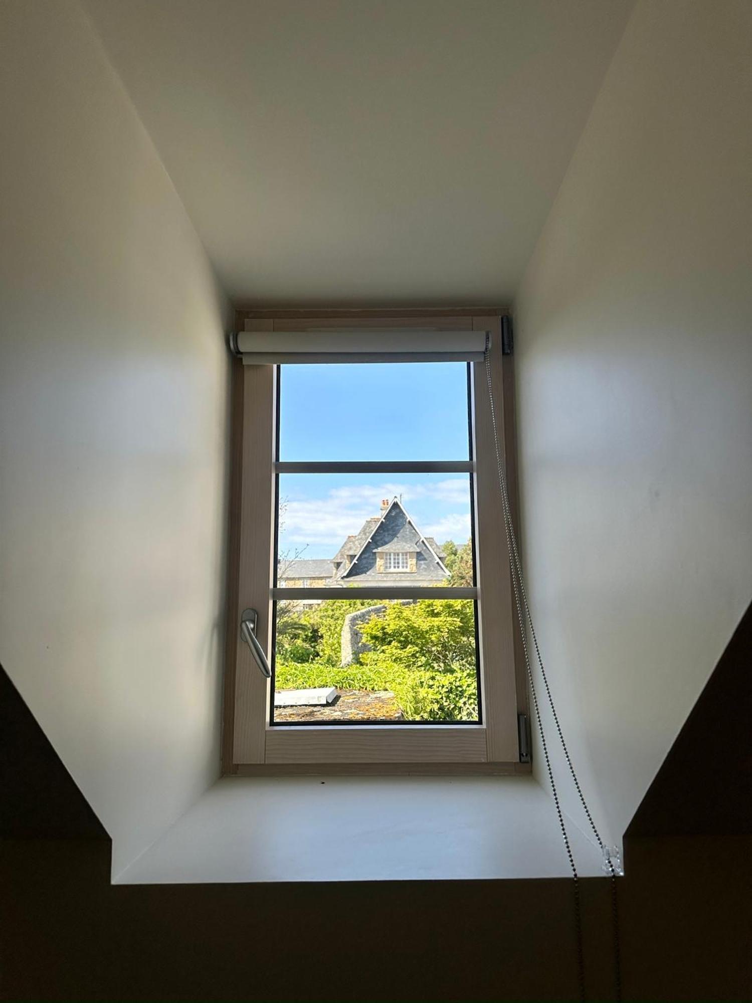 L'Aumonerie De Rotheneuf Apartamento Saint-Malo Exterior foto